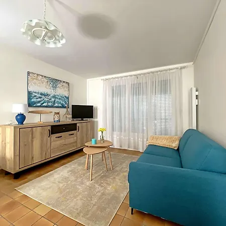Apartment - Et Centre A Pied, Securisee - Fr-1-646-72 Berck